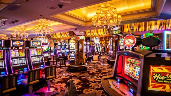 Discover Exciting Casino Sites Not on Gamstop 294