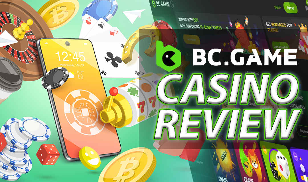 Discover the Best Bonus Code BC.Game Kazakhstan